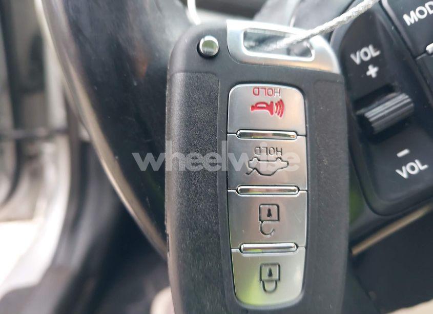 Photo 11 of 2012 Kia Optima EX (VIN 5XXGN4A74CG003702)