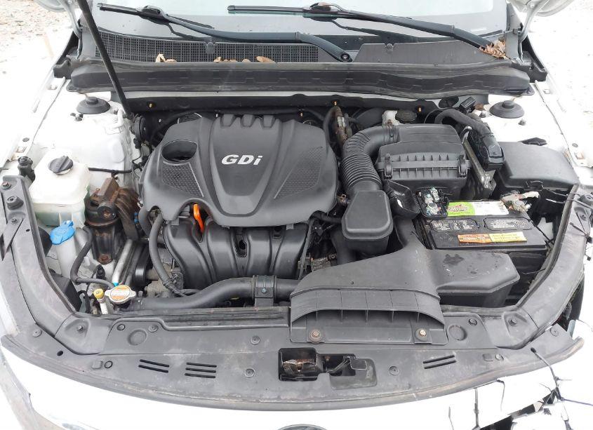 Photo 10 of 2012 Kia Optima EX (VIN 5XXGN4A74CG018703)