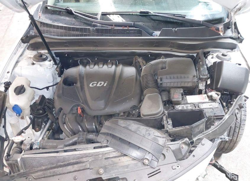 Photo 10 of 2012 Kia Optima EX (VIN 5XXGN4A74CG029619)