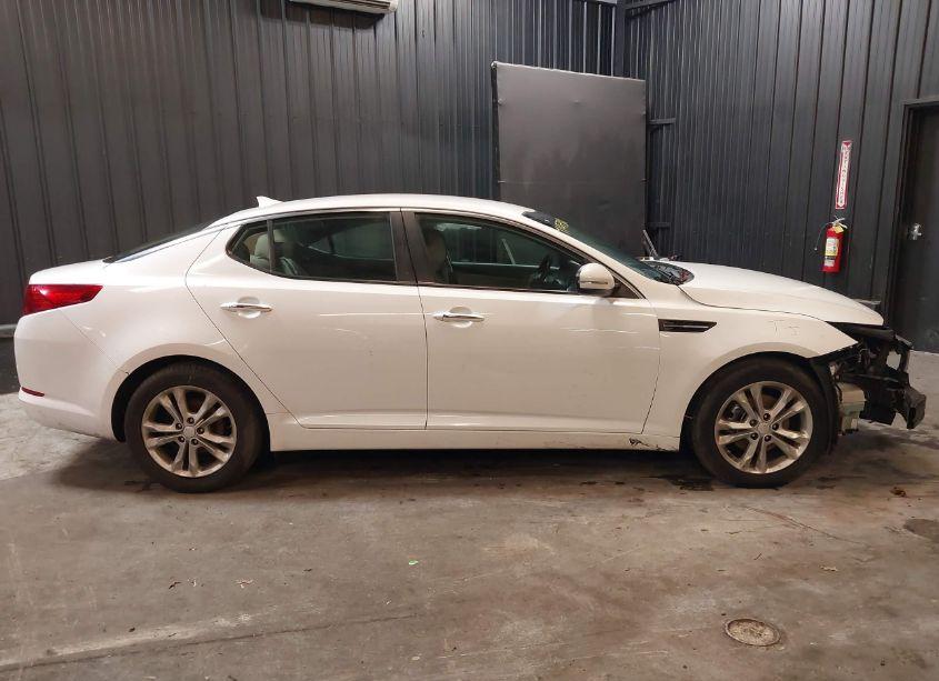 Photo 14 of 2012 Kia Optima EX (VIN 5XXGN4A74CG029619)