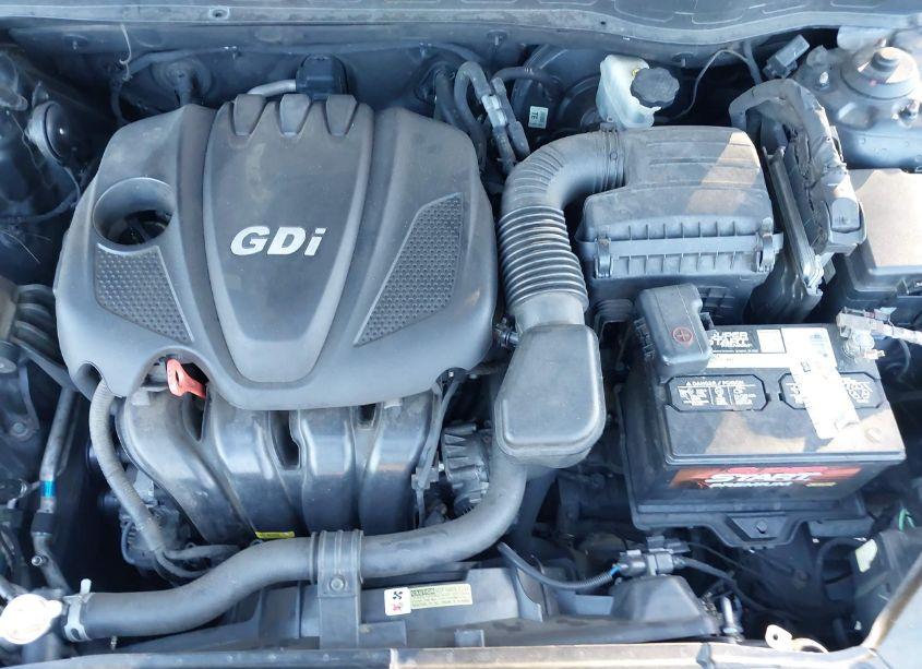 Photo 10 of 2012 Kia Optima EX (VIN 5XXGN4A74CG036540)