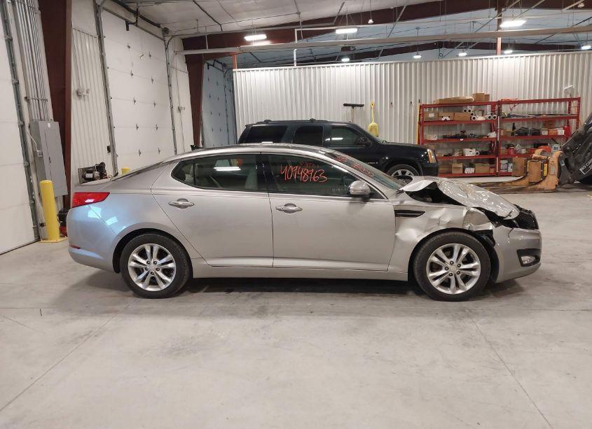 Photo 13 of 2012 Kia Optima EX (VIN 5XXGN4A74CG041057)