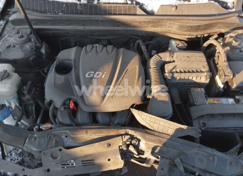 Photo 10 of 2012 Kia Optima EX (VIN 5XXGN4A74CG075564)