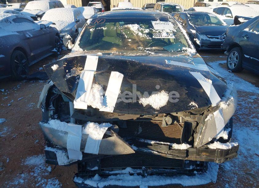 Photo 12 of 2012 Kia Optima EX (VIN 5XXGN4A74CG075564)