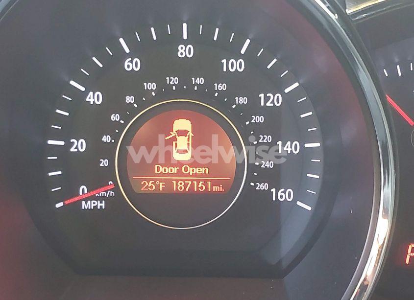 Photo 15 of 2012 Kia Optima EX (VIN 5XXGN4A74CG075564)