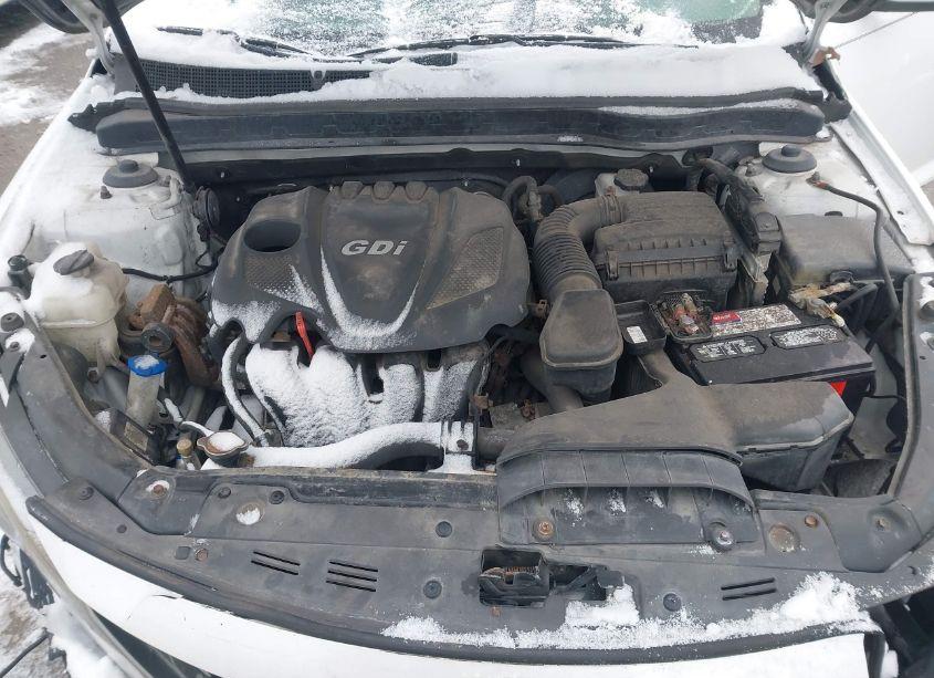 Photo 10 of 2012 Kia Optima EX (VIN 5XXGN4A74CG084667)