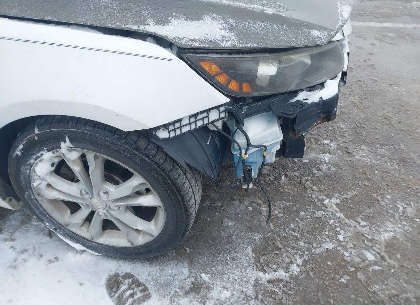 Photo 13 of 2012 Kia Optima EX (VIN 5XXGN4A74CG084667)