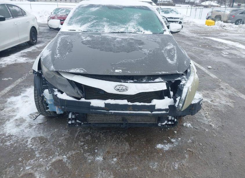 Photo 6 of 2012 Kia Optima EX (VIN 5XXGN4A74CG084667)