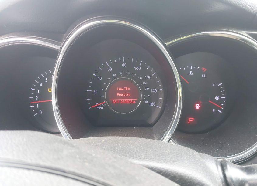 Photo 7 of 2012 Kia Optima EX (VIN 5XXGN4A74CG084667)