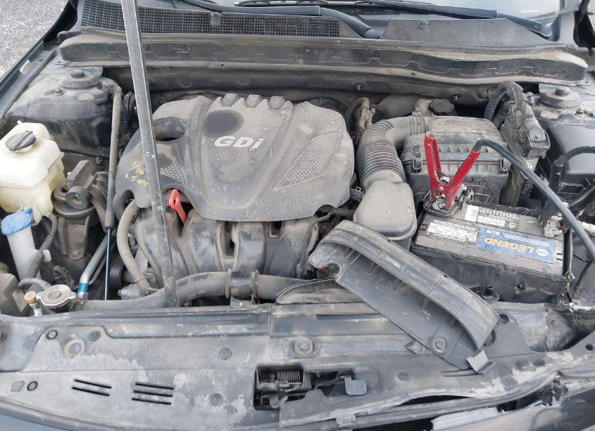 Photo 10 of 2013 Kia Optima EX (VIN 5XXGN4A74DG101114)