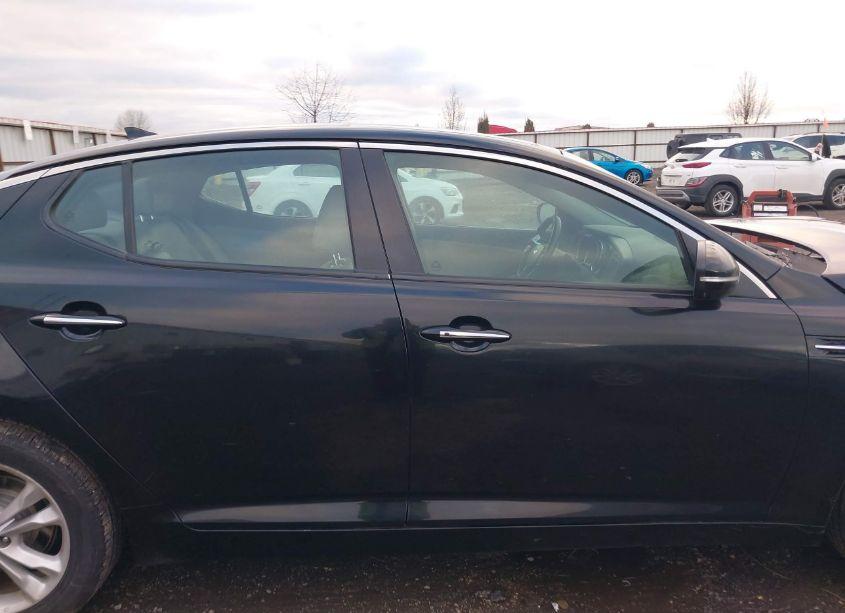 Photo 14 of 2013 Kia Optima EX (VIN 5XXGN4A74DG101114)