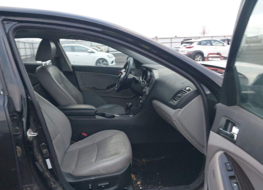 Photo 5 of 2013 Kia Optima EX (VIN 5XXGN4A74DG101114)