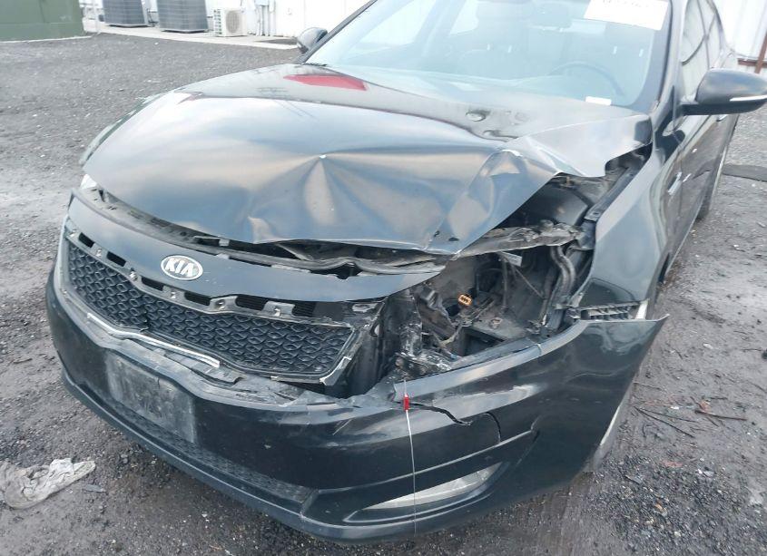 Photo 6 of 2013 Kia Optima EX (VIN 5XXGN4A74DG101114)