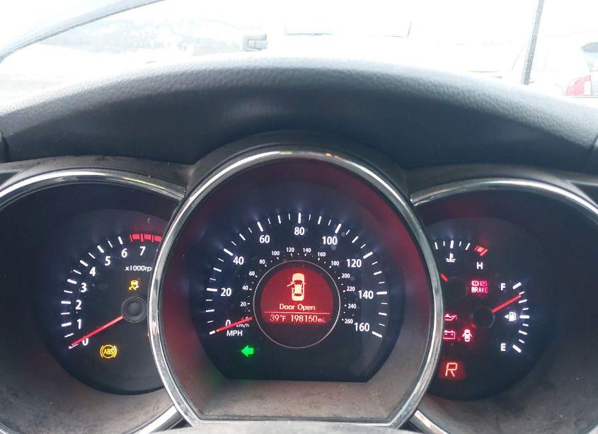 Photo 7 of 2013 Kia Optima EX (VIN 5XXGN4A74DG101114)