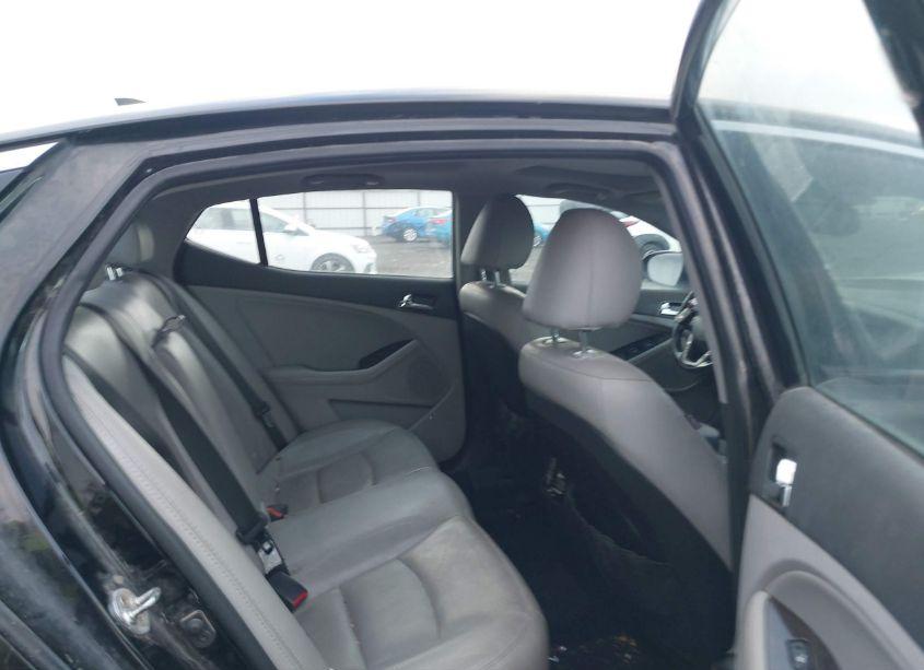Photo 8 of 2013 Kia Optima EX (VIN 5XXGN4A74DG101114)