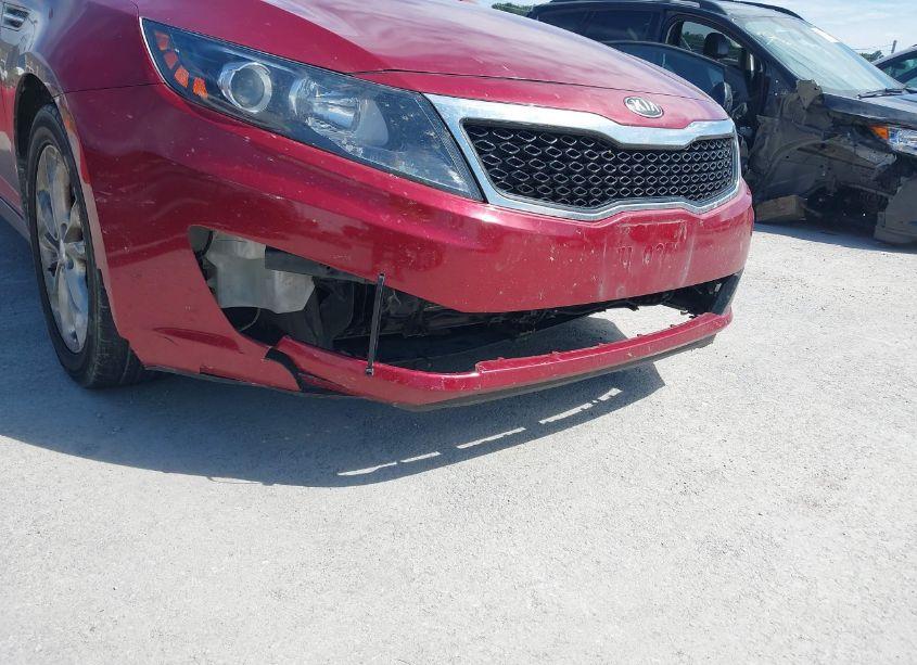 Photo 6 of 2013 Kia Optima EX (VIN 5XXGN4A74DG120035)