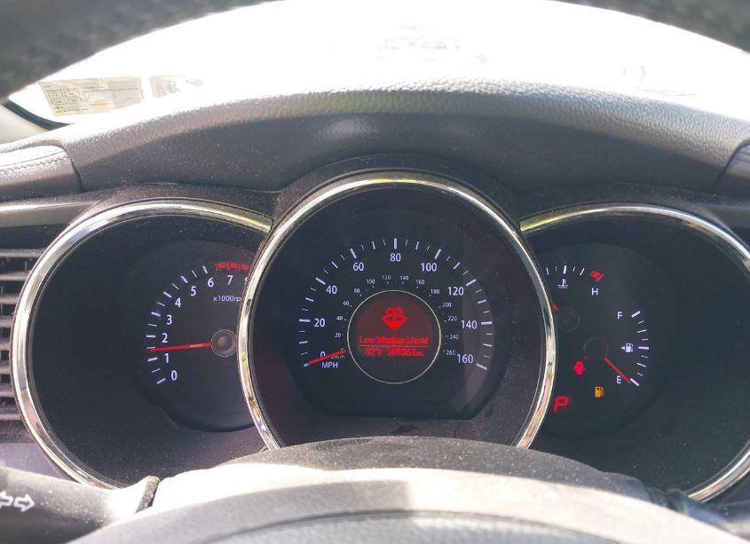 Photo 7 of 2013 Kia Optima EX (VIN 5XXGN4A74DG120035)