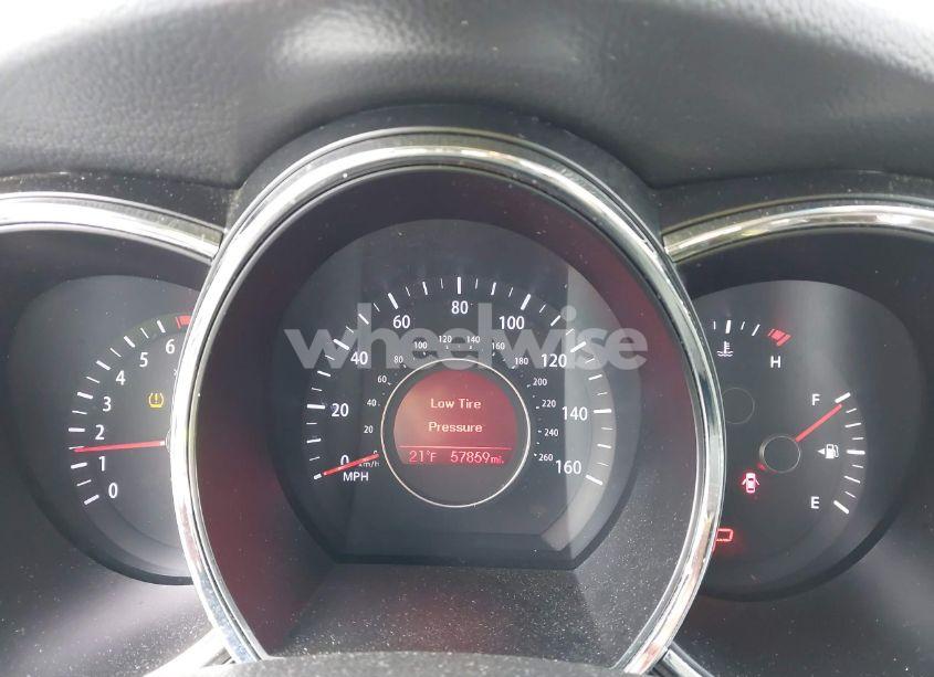 Photo 7 of 2013 Kia Optima EX (VIN 5XXGN4A74DG130824)