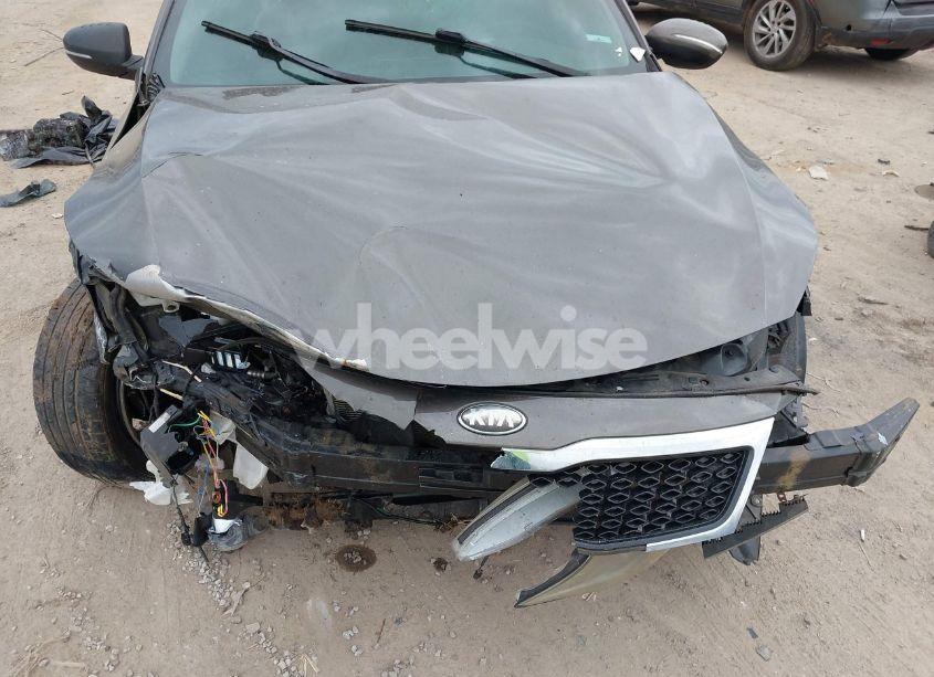 Photo 10 of 2013 Kia Optima EX (VIN 5XXGN4A74DG158493)