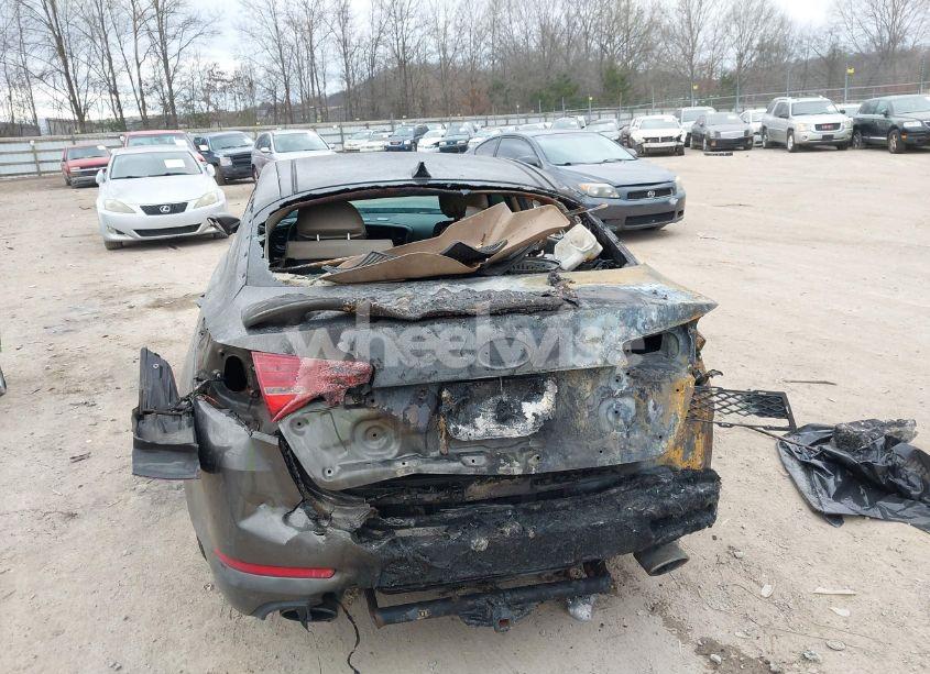 Photo 6 of 2013 Kia Optima EX (VIN 5XXGN4A74DG158493)