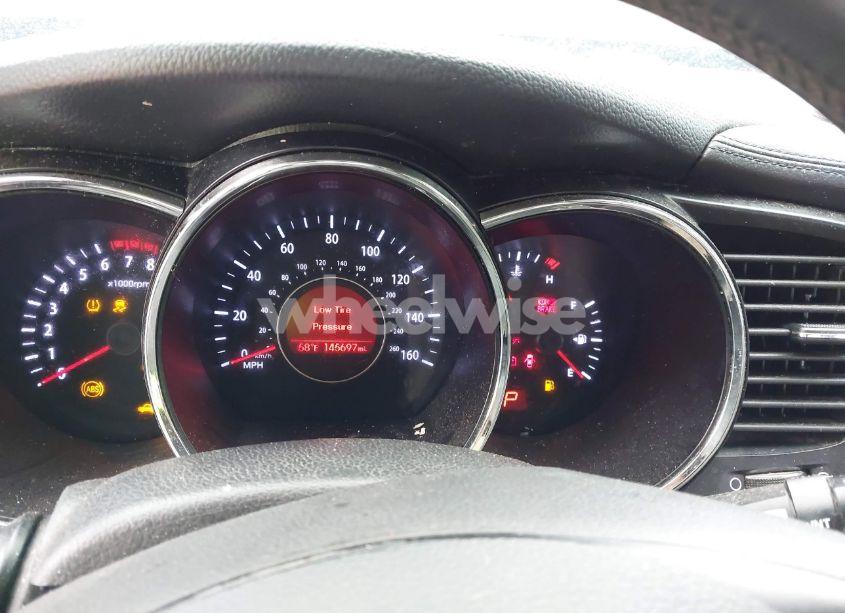 Photo 7 of 2013 Kia Optima EX (VIN 5XXGN4A74DG158493)