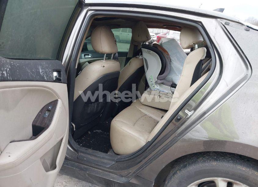 Photo 8 of 2013 Kia Optima EX (VIN 5XXGN4A74DG158493)