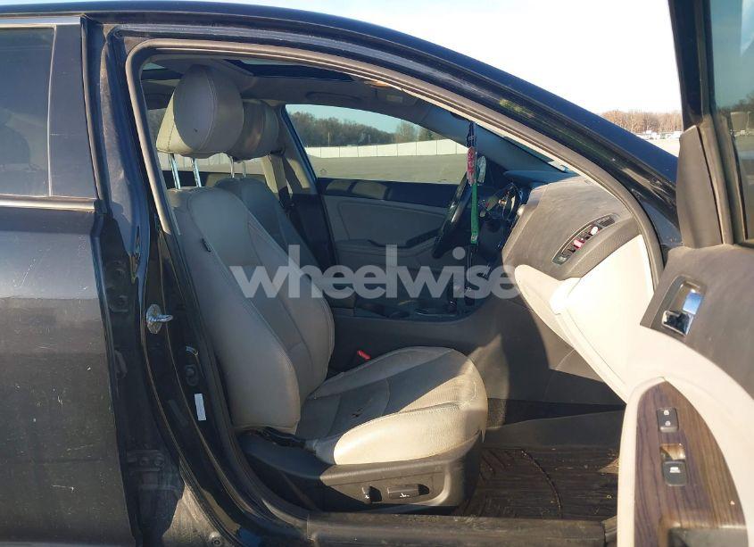 Photo 5 of 2013 Kia Optima EX (VIN 5XXGN4A74DG161779)