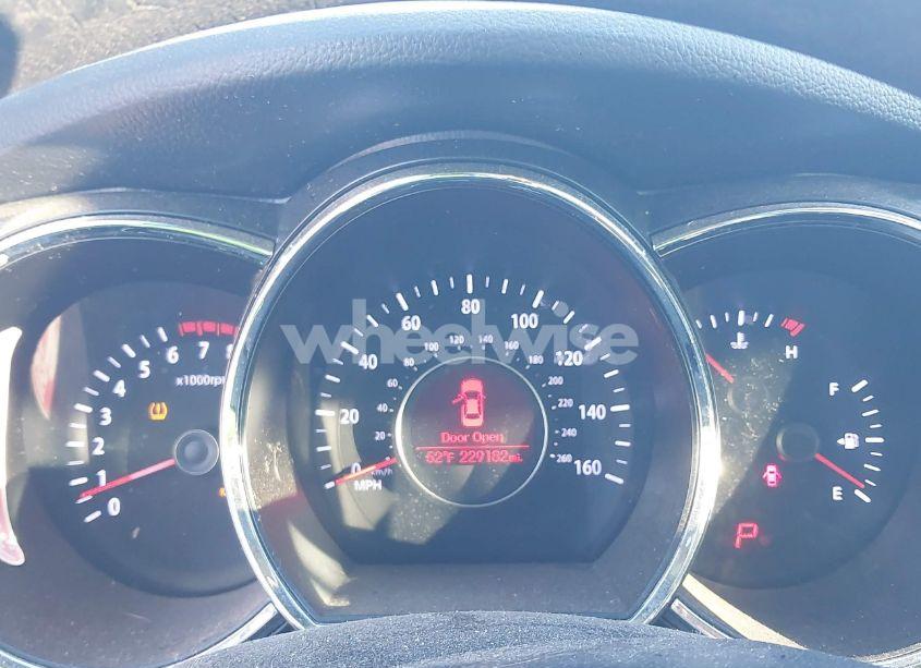 Photo 7 of 2013 Kia Optima EX (VIN 5XXGN4A74DG161779)