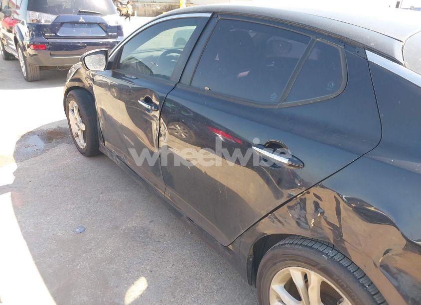 Photo 6 of 2013 Kia Optima EX (VIN 5XXGN4A74DG163743)