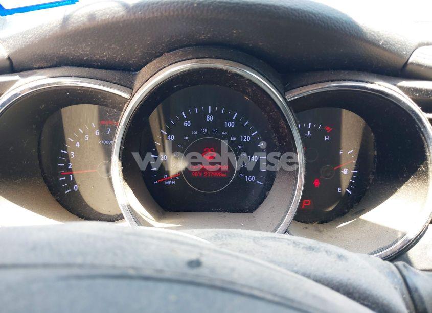 Photo 7 of 2013 Kia Optima EX (VIN 5XXGN4A74DG163743)