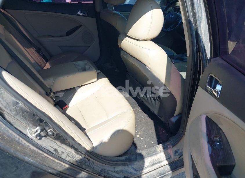 Photo 8 of 2013 Kia Optima EX (VIN 5XXGN4A74DG163743)