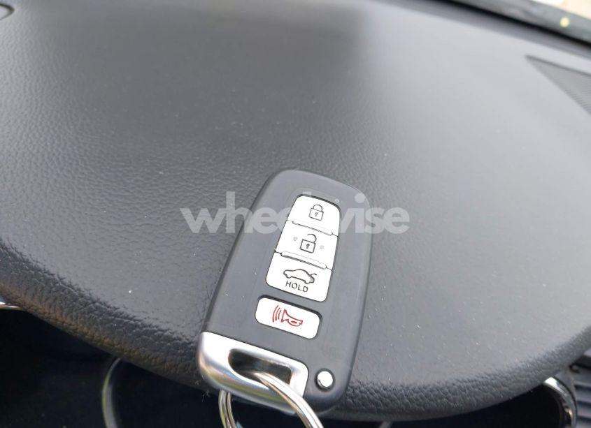 Photo 11 of 2013 Kia Optima EX (VIN 5XXGN4A74DG163774)