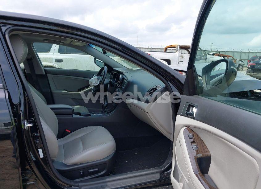 Photo 5 of 2013 Kia Optima EX (VIN 5XXGN4A74DG163774)