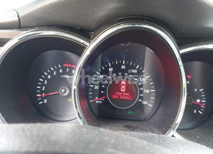 Photo 7 of 2013 Kia Optima EX (VIN 5XXGN4A74DG163774)