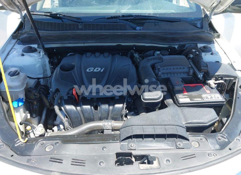 Photo 10 of 2013 Kia Optima EX (VIN 5XXGN4A74DG165282)