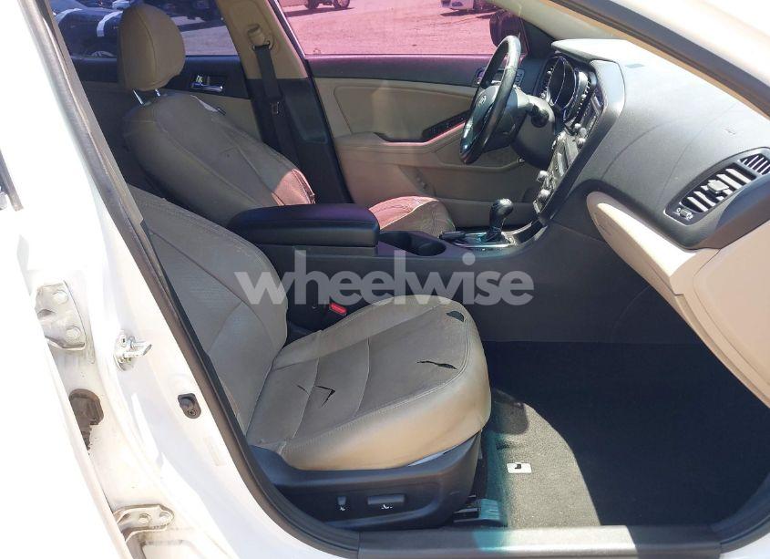 Photo 5 of 2013 Kia Optima EX (VIN 5XXGN4A74DG165282)