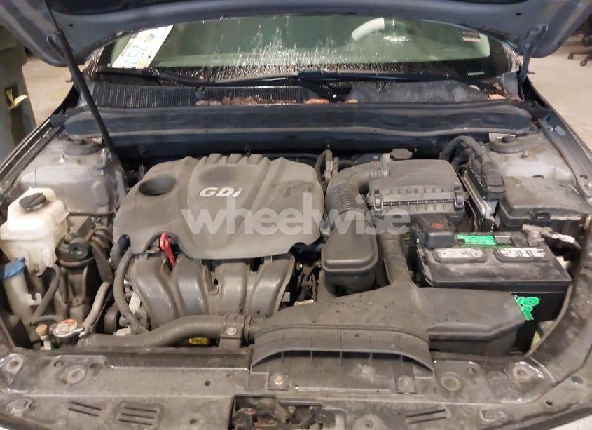 Photo 10 of 2013 Kia Optima EX (VIN 5XXGN4A74DG165525)
