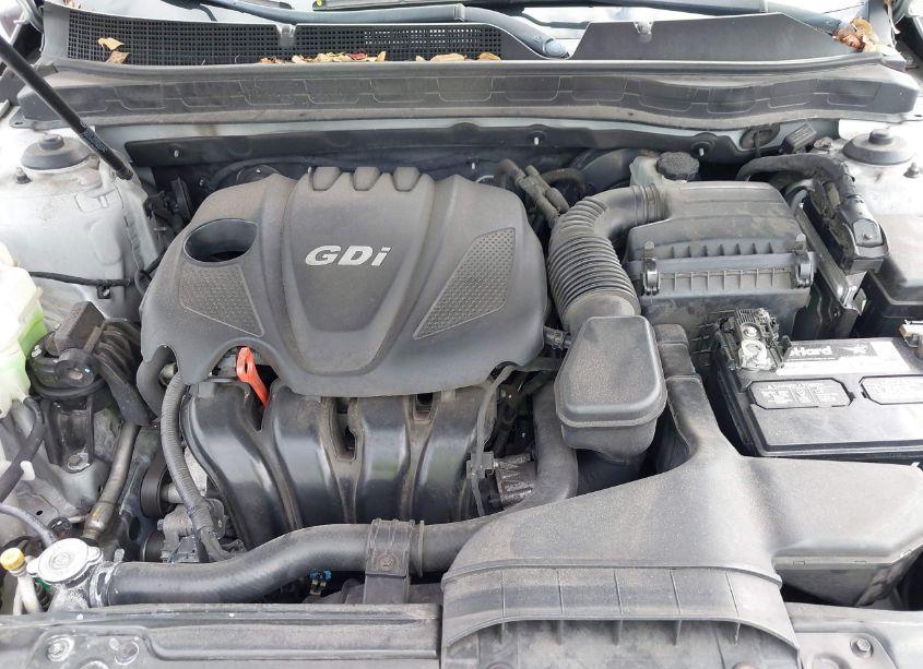 Photo 10 of 2013 Kia Optima EX (VIN 5XXGN4A74DG178971)