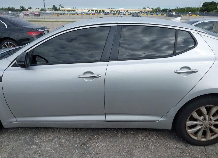 Photo 14 of 2013 Kia Optima EX (VIN 5XXGN4A74DG178971)