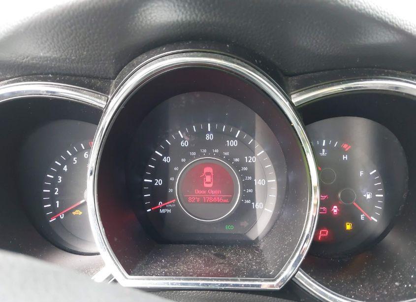 Photo 7 of 2013 Kia Optima EX (VIN 5XXGN4A74DG178971)