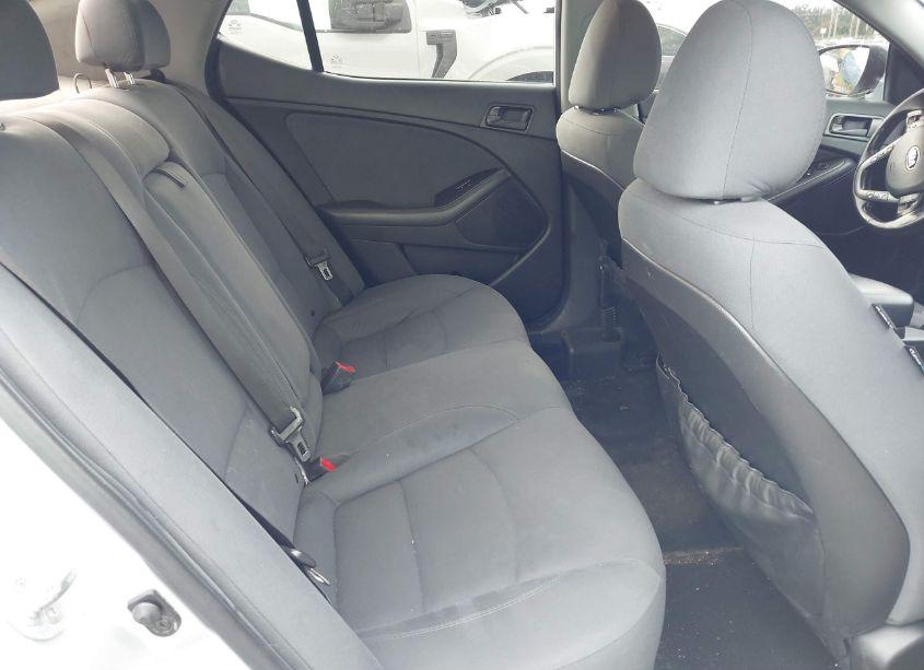 Photo 8 of 2013 Kia Optima EX (VIN 5XXGN4A74DG178971)