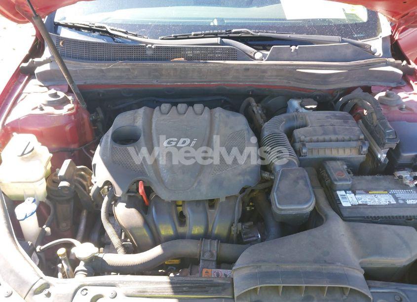 Photo 10 of 2013 Kia Optima EX (VIN 5XXGN4A74DG226744)