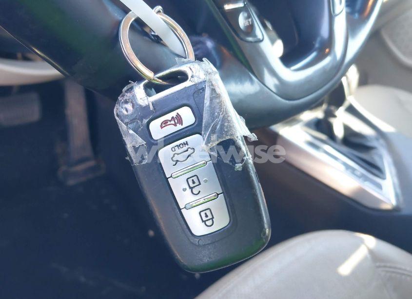 Photo 11 of 2013 Kia Optima EX (VIN 5XXGN4A74DG226744)