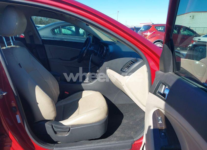 Photo 5 of 2013 Kia Optima EX (VIN 5XXGN4A74DG226744)