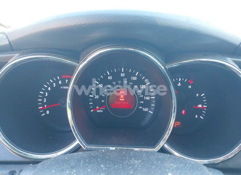 Photo 7 of 2013 Kia Optima EX (VIN 5XXGN4A74DG226744)