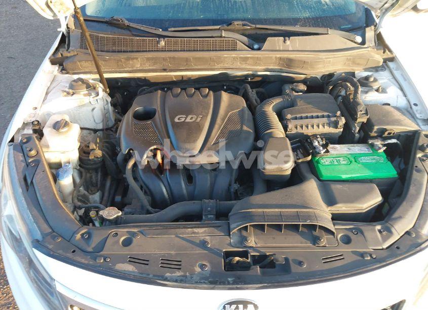 Photo 10 of 2013 Kia Optima EX (VIN 5XXGN4A74DG244838)