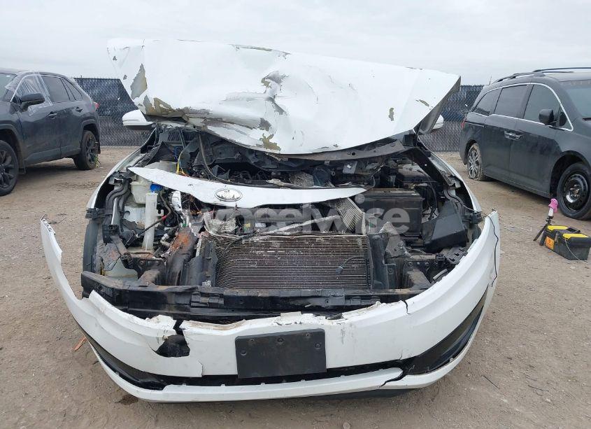 Photo 13 of 2013 Kia Optima EX (VIN 5XXGN4A74DG246931)