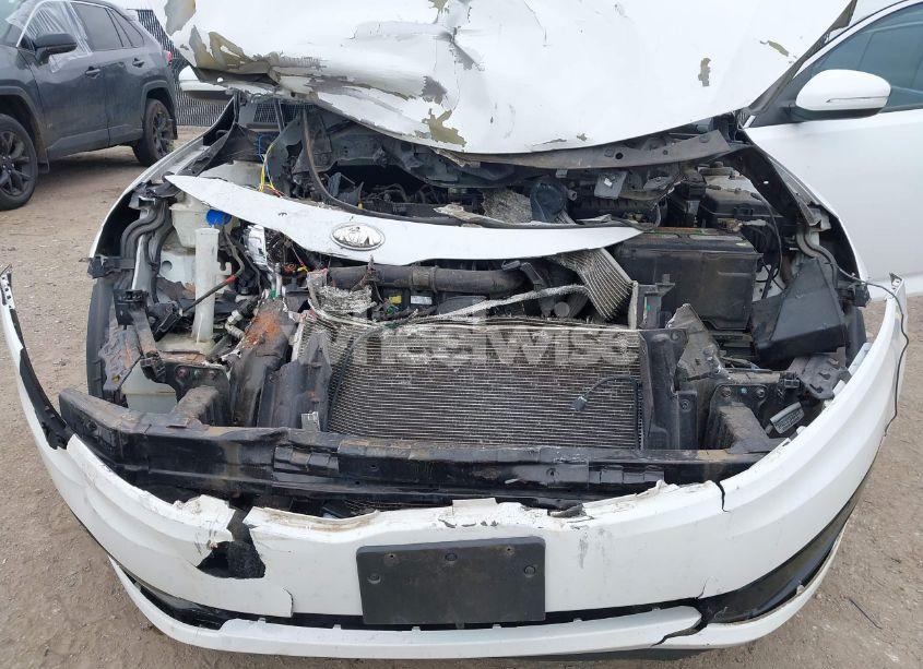 Photo 6 of 2013 Kia Optima EX (VIN 5XXGN4A74DG246931)