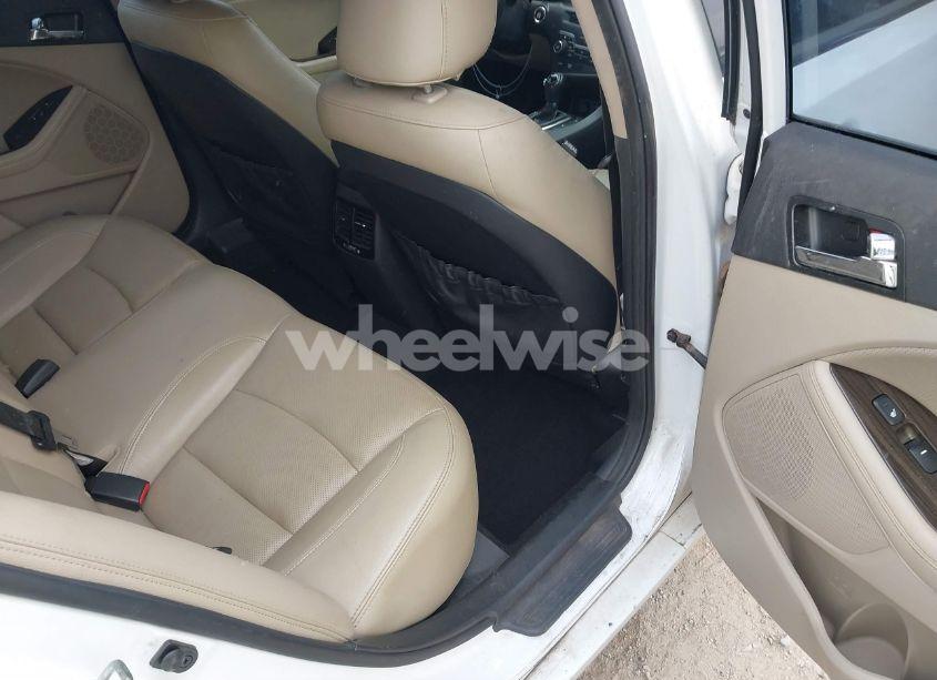 Photo 8 of 2013 Kia Optima EX (VIN 5XXGN4A74DG246931)