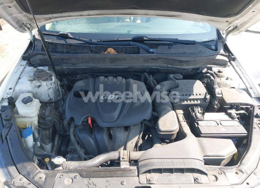 Photo 10 of 2013 Kia Optima EX (VIN 5XXGN4A74DG258769)